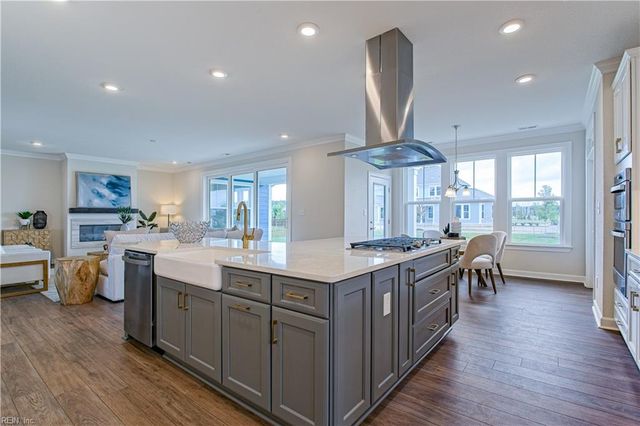322 Rhapsody DR, Suffolk, VA 23435