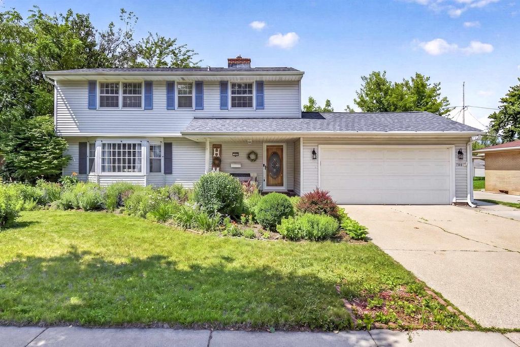 700 E LINDBERGH STREET, Appleton, WI 54911
