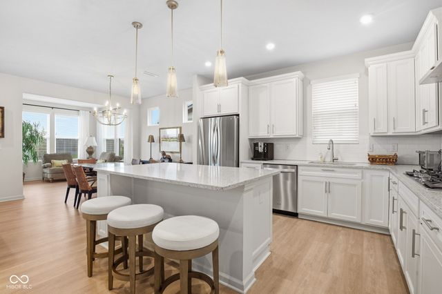 2635 Ruffian Drive, Westfield, IN 46074