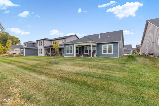 2635 Ruffian Drive, Westfield, IN 46074