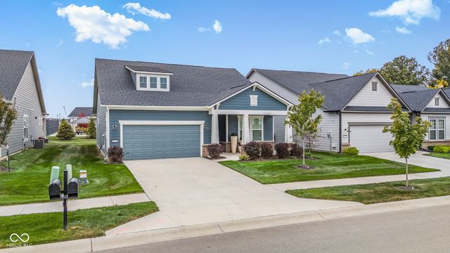 2635 Ruffian Drive, Westfield, IN 46074