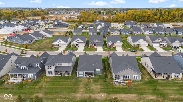 2635 Ruffian Drive, Westfield, IN 46074