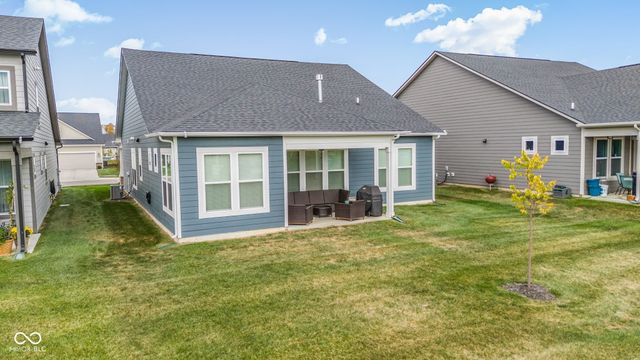 2635 Ruffian Drive, Westfield, IN 46074