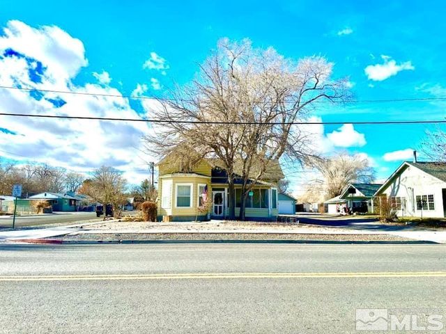 1605 Central Avenue, Lovelock, NV 89419