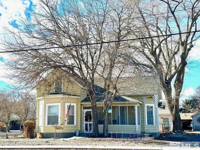 1605 Central Avenue, Lovelock, NV 89419