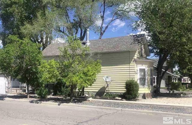 1605 Central Avenue, Lovelock, NV 89419