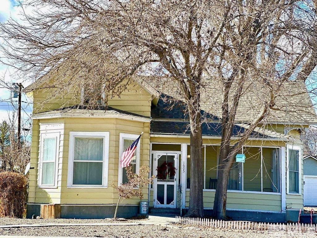 1605 Central Avenue, Lovelock, NV 89419