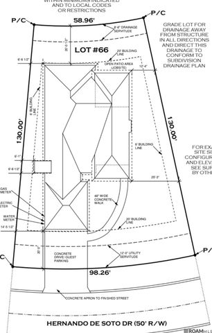 39532 Hernando De Soto Dr, Darrow, LA 70725