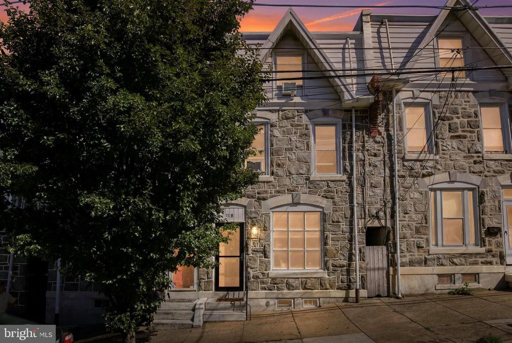 118 HERMIT ST, Philadelphia, PA 19127