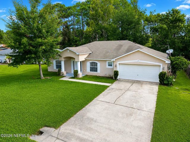 35 BELLEAIRE Drive, Palm Coast, FL 32137