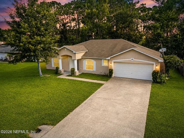 35 BELLEAIRE Drive, Palm Coast, FL 32137