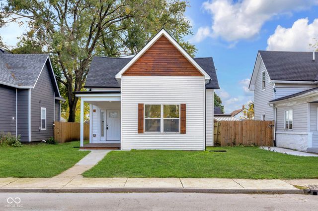 815 Cottage Avenue, Indianapolis, IN 46203
