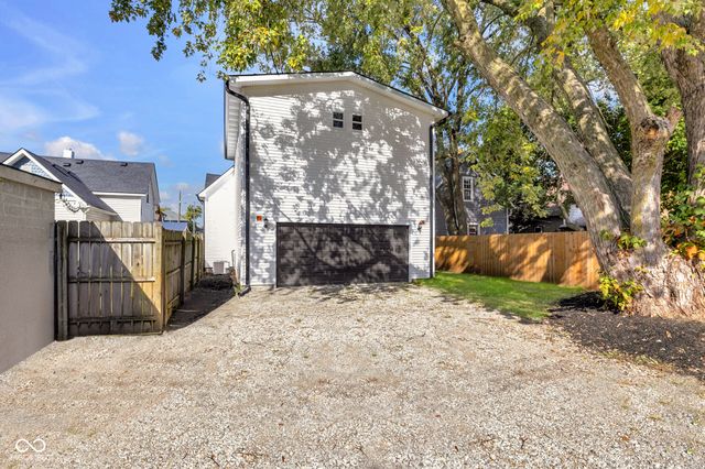 815 Cottage Avenue, Indianapolis, IN 46203