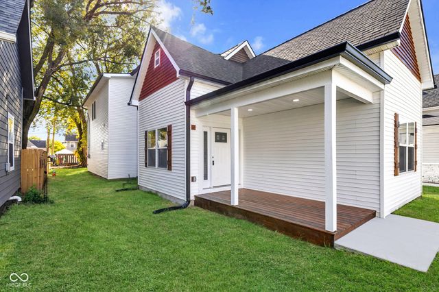 815 Cottage Avenue, Indianapolis, IN 46203