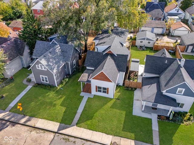 815 Cottage Avenue, Indianapolis, IN 46203