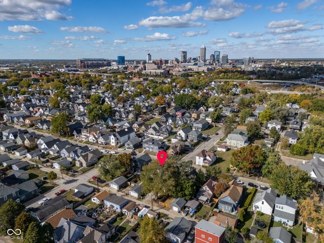 815 Cottage Avenue, Indianapolis, IN 46203