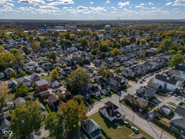 815 Cottage Avenue, Indianapolis, IN 46203