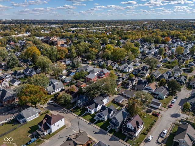 815 Cottage Avenue, Indianapolis, IN 46203