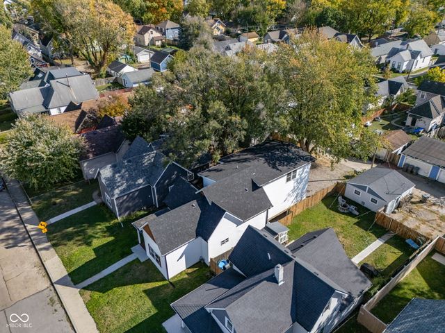 815 Cottage Avenue, Indianapolis, IN 46203