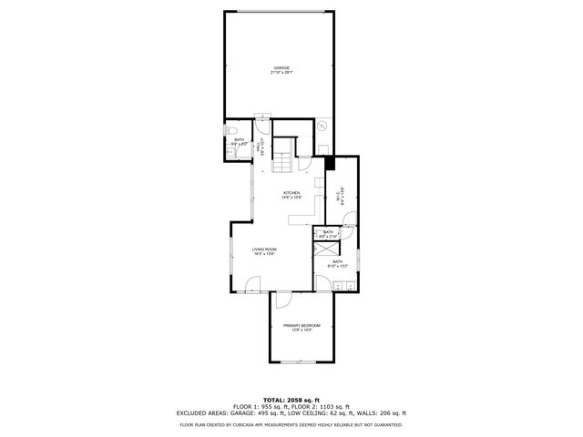 815 Cottage Avenue, Indianapolis, IN 46203