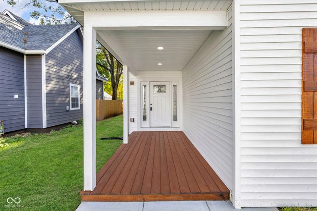 815 Cottage Avenue, Indianapolis, IN 46203