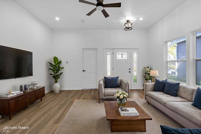 815 Cottage Avenue, Indianapolis, IN 46203