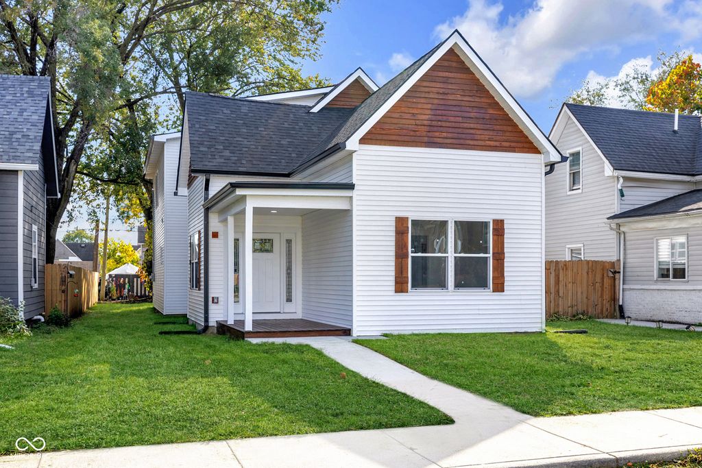815 Cottage Avenue, Indianapolis, IN 46203