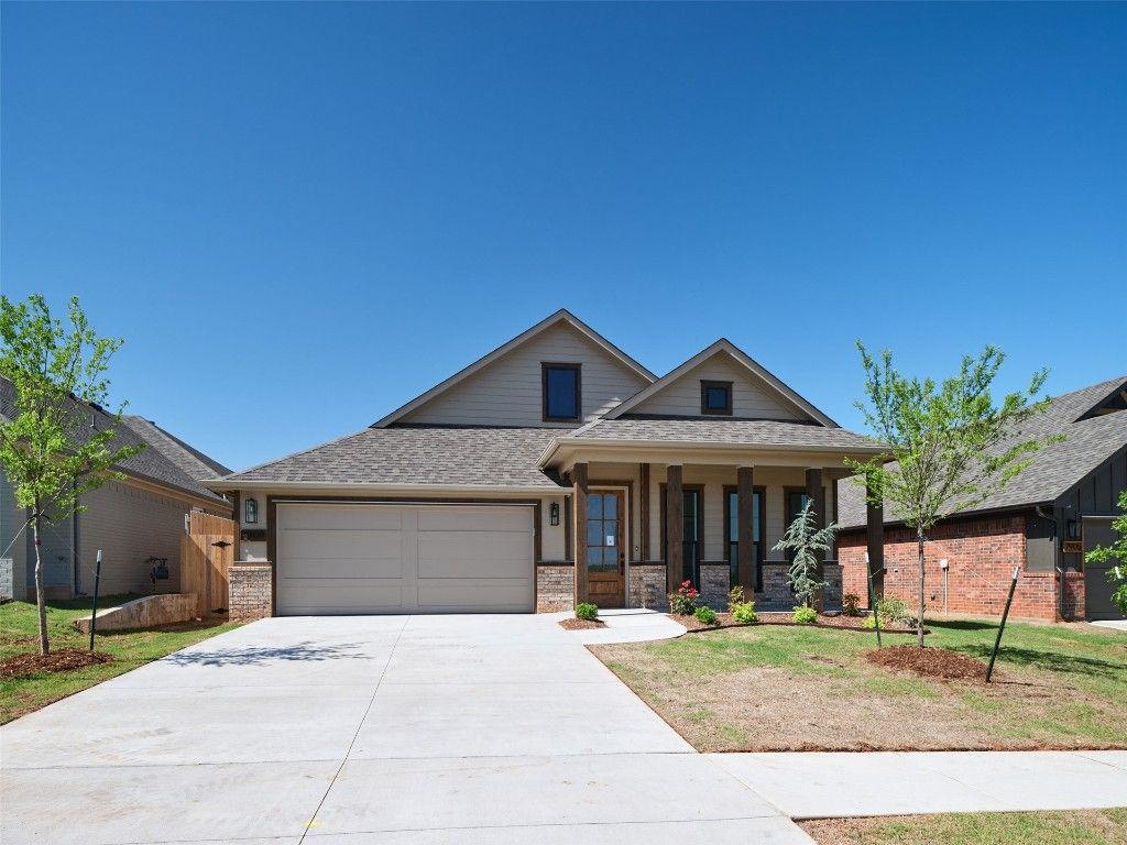 7909 NW 162nd Street, Edmond, OK 73013