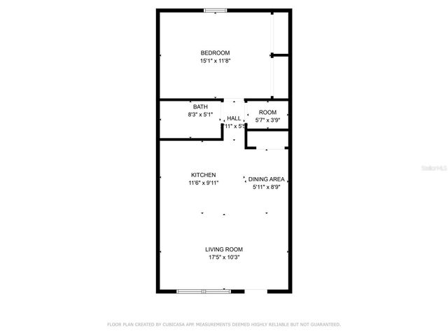 9105 W HILLSBOROUGH AVENUE I102, Tampa, FL 33615