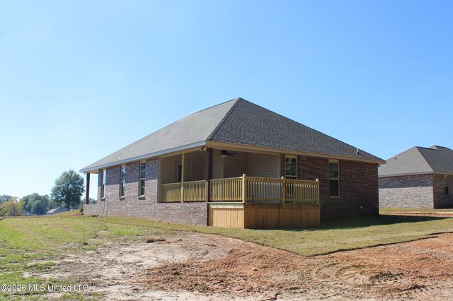 80 Meadow Breeze Road, Sumrall, MS 39482