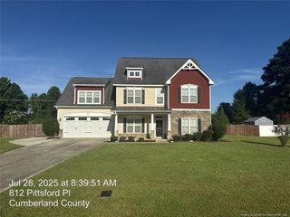 812 Pittsford Place, Hope Mills, NC 28348