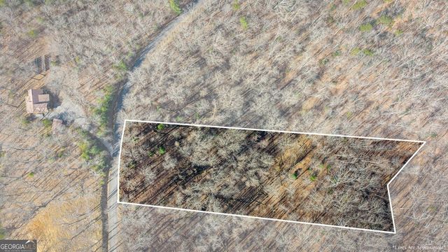LOT 20 Raven Ridge Circle, Mineral Bluff, GA 30559