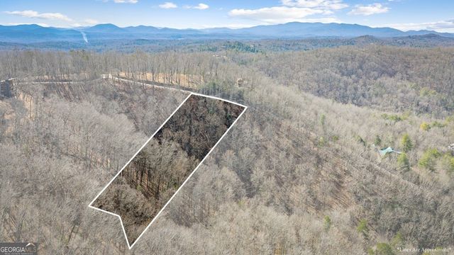 LOT 20 Raven Ridge Circle, Mineral Bluff, GA 30559