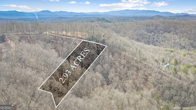 LOT 20 Raven Ridge Circle, Mineral Bluff, GA 30559