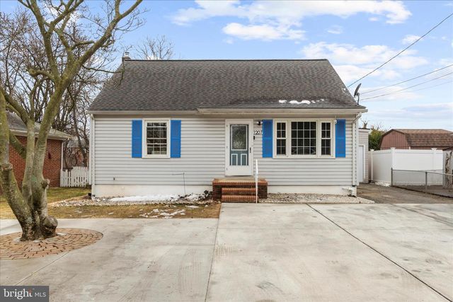 1207 LORRAINE AVE, Rosedale, MD 21237