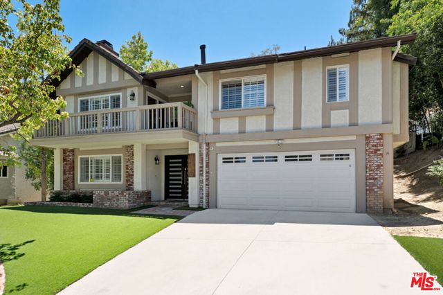 24550 Gardenstone Lane, Los Angeles, CA 91307