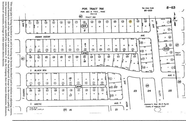 1210 Indian Ocean Avenue, Thermal, CA 92274