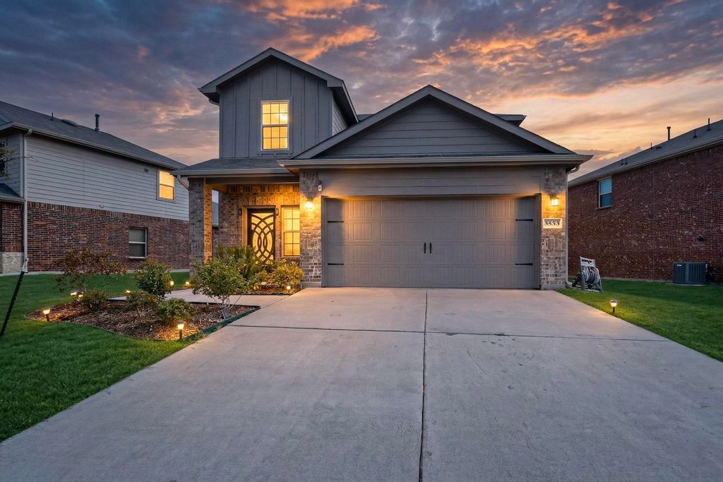 3533 Mildren Bend, Crandall, TX 75114