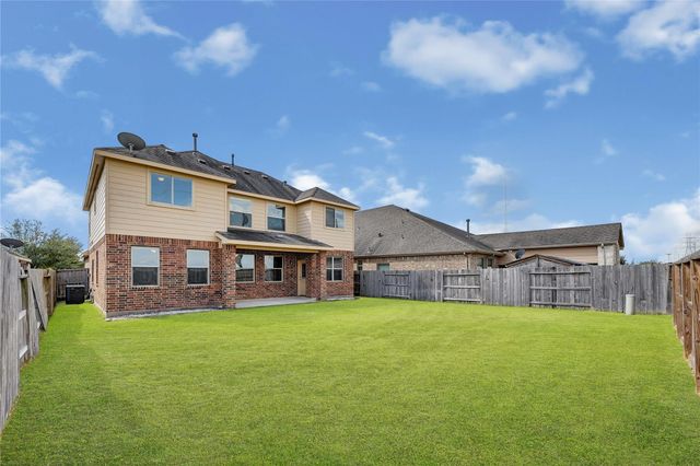 20254 Fossil Valley Lane, Cypress, TX 77433