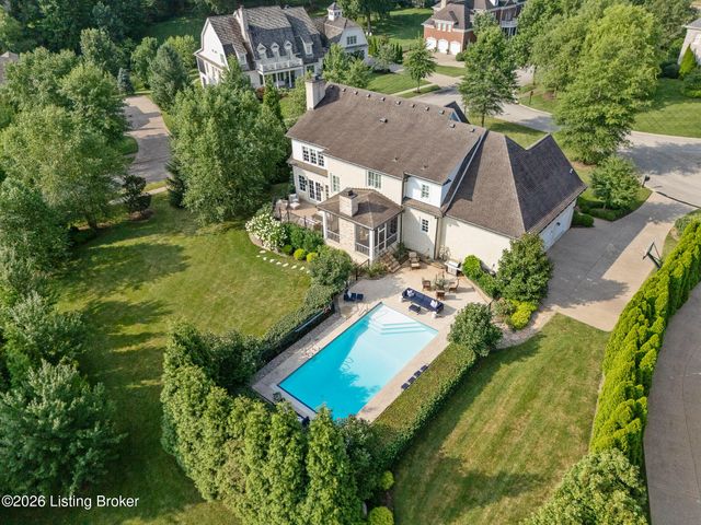 5401 Farm Spring Ct, Prospect, KY 40059