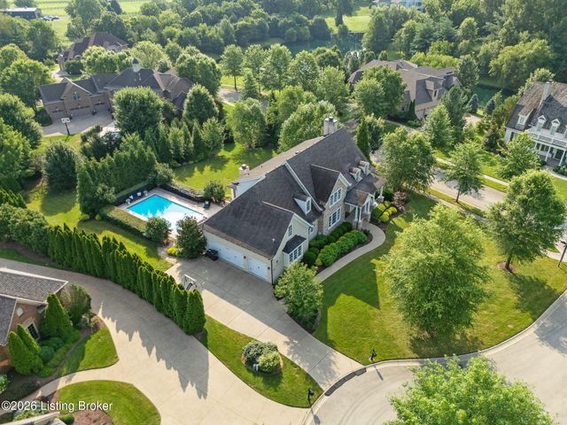 5401 Farm Spring Ct, Prospect, KY 40059