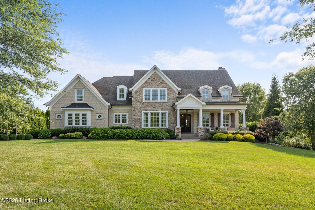 5401 Farm Spring Ct, Prospect, KY 40059
