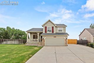 7277 Allens Park Drive, Colorado Springs, CO 80922