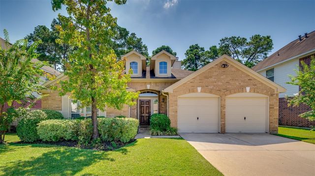 3419 La Fleur Lane, Spring, TX 77388