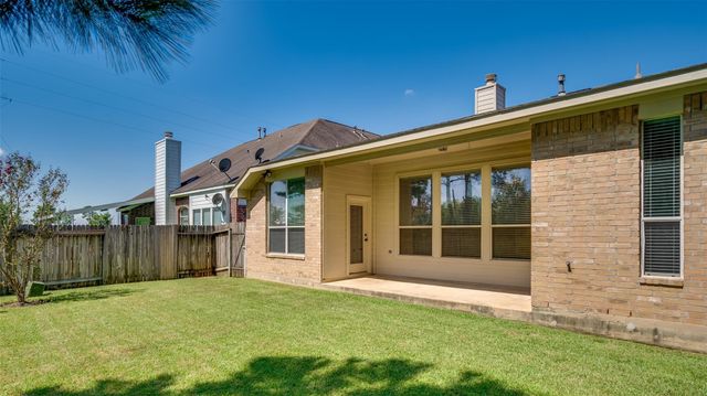 3419 La Fleur Lane, Spring, TX 77388