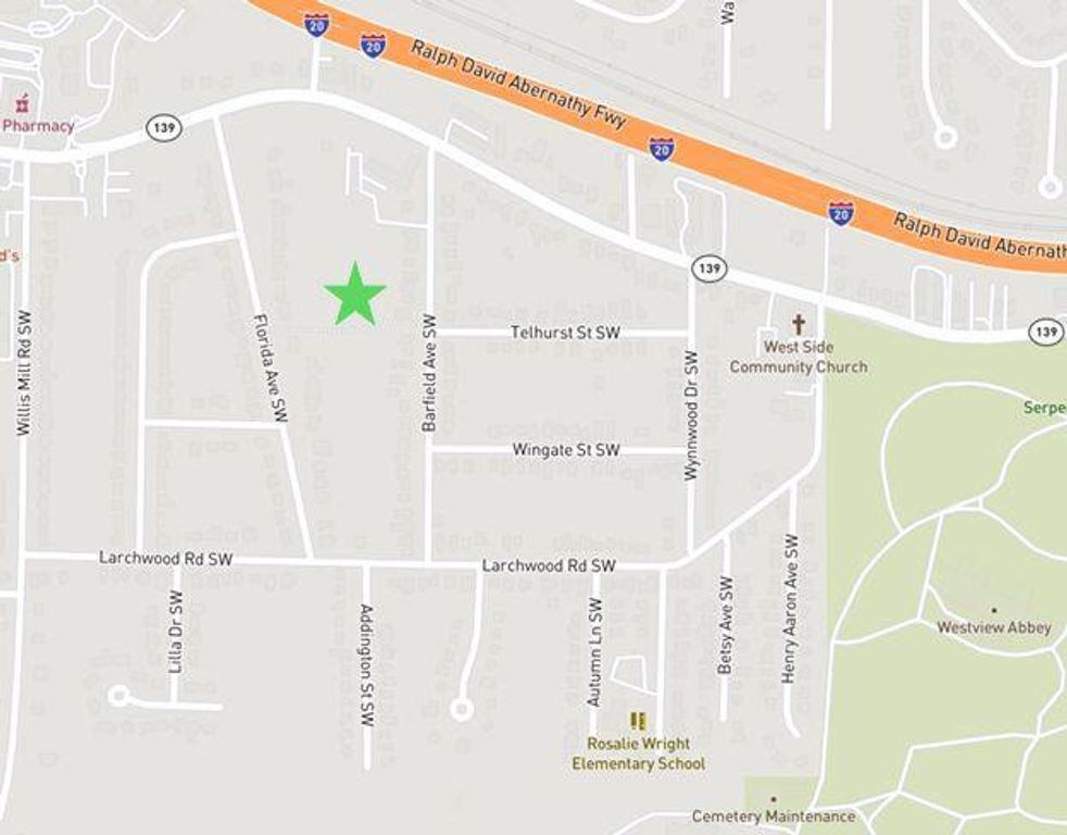00 Telhurst, Atlanta, GA 30314