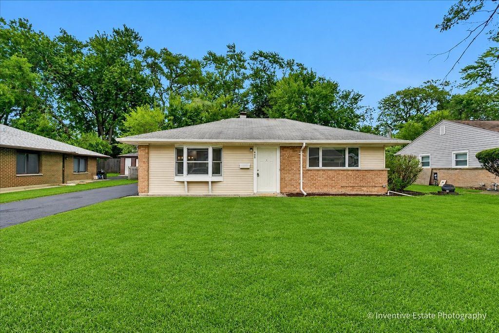 426 Suwanee Street, Park Forest, IL 60466 — photo 2