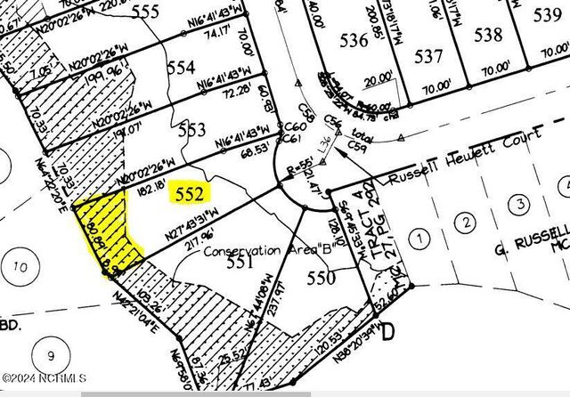 2021 Healing Water Lane SW, Supply, NC 28462