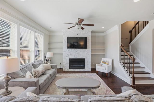 1742 Giddens Alley, Atlanta, GA 30341