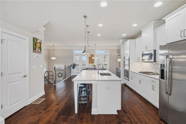 1742 Giddens Alley, Atlanta, GA 30341